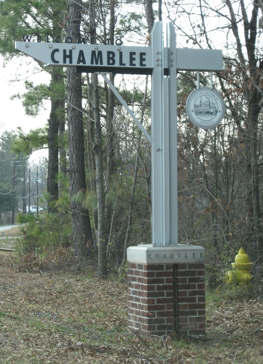 Chamblee, GA - Chamblee (Georgia) - Wikipedia, la enciclopedia libre