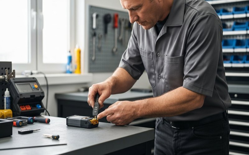 Professional service image 7